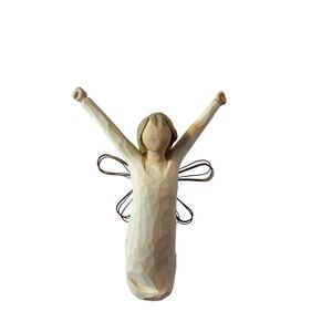 Willow Tree Courage figurine.  2004